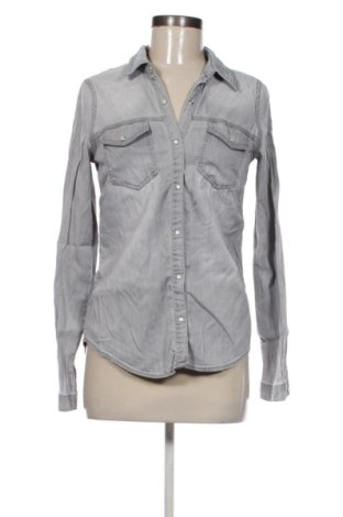 Damenbluse VILA, Größe S, Farbe Grau, Preis € 10,17