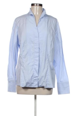 Damenbluse Van Laack, Größe XL, Farbe Blau, Preis 54,99 €