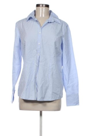 Damenbluse Van Laack, Größe L, Farbe Blau, Preis 54,99 €