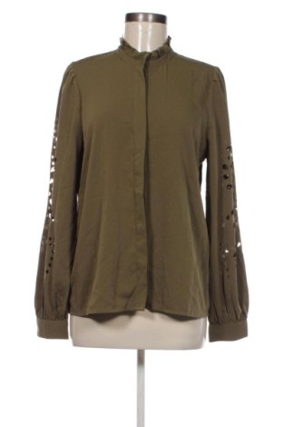 Damenbluse Vero Moda, Größe M, Farbe Grün, Preis 13,99 €