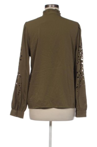 Damenbluse Vero Moda, Größe M, Farbe Grün, Preis 13,99 €