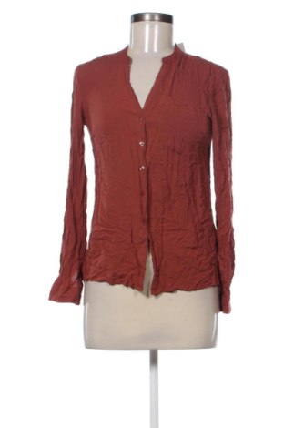 Cămașă de femei Vero Moda, Mărime XS, Culoare Maro, Preț 63,99 Lei