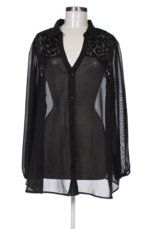 Cămașă de femei WE, Mărime XXL, Culoare Negru, Preț 79,99 Lei