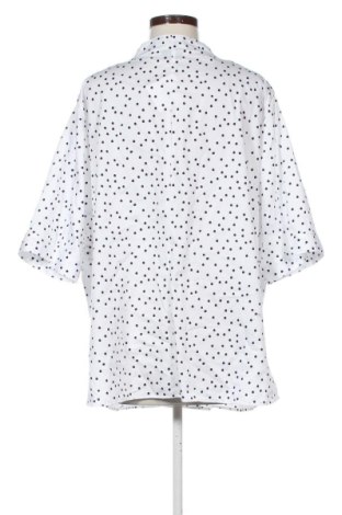 Damenbluse Walbusch, Größe 3XL, Farbe Mehrfarbig, Preis 31,99 €