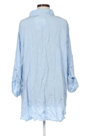 Дамска риза Yessica, Размер XXL, Цвят Син, Цена 13,29 €