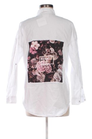 Дамска риза Yfl Reserved, Размер M, Цвят Бял, Цена 13,00 €
