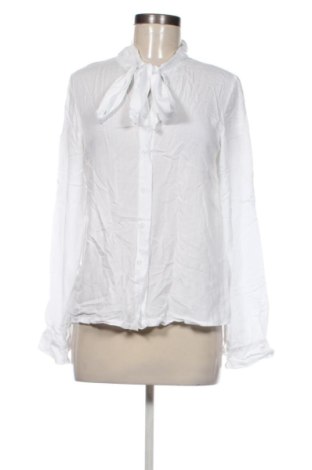 Damenbluse Zabaione, Größe S, Farbe Weiß, Preis € 20,90