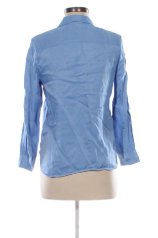 Дамска риза Zara, Размер M, Цвят Син, Цена 13,80 €