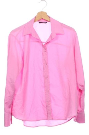 Dámská košile  Zara, Velikost XS, Barva Růžová, Cena  409,00 Kč