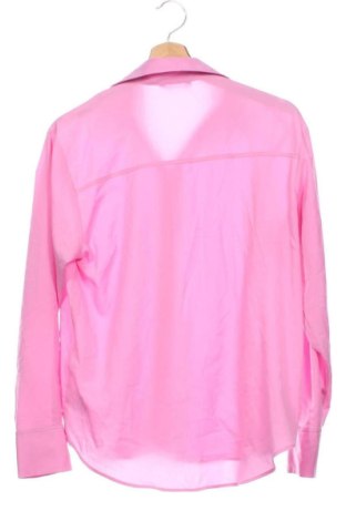 Dámská košile  Zara, Velikost XS, Barva Růžová, Cena  409,00 Kč