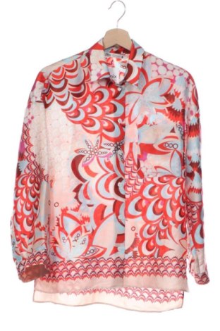 Cămașă de femei Zara, Mărime XS, Culoare Multicolor, Preț 85,99 Lei