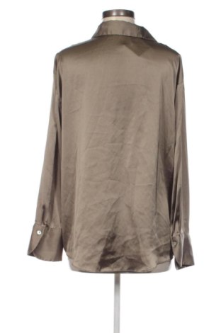 Дамска риза Zara, Размер XL, Цвят Зелен, Цена 14,31 €