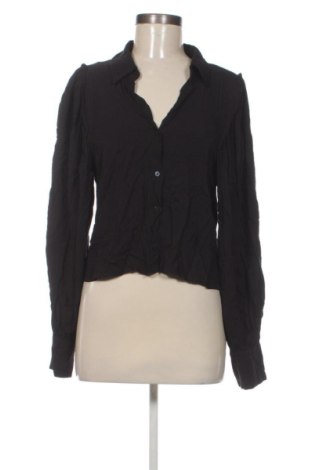 Cămașă de femei Zara, Mărime S, Culoare Negru, Preț 85,99 Lei