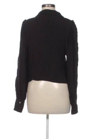 Cămașă de femei Zara, Mărime S, Culoare Negru, Preț 85,99 Lei
