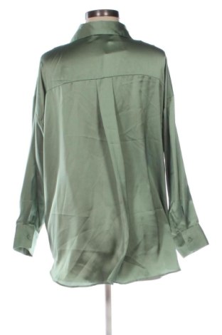 Damenbluse Zara, Größe L, Farbe Grün, Preis € 13,81