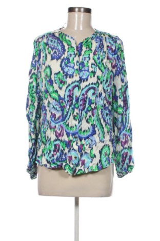 Дамска риза Zara, Размер S, Цвят Многоцветен, Цена 14,31 €