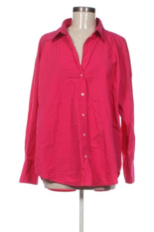 Dámska košeľa  Zara, Veľkosť XXL, Farba Ružová, Cena  16,95 €