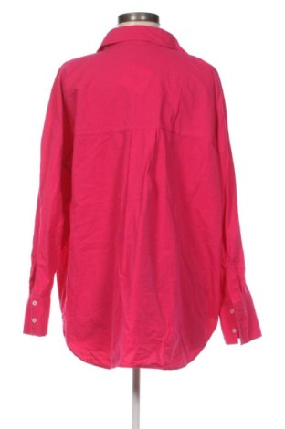Dámska košeľa  Zara, Veľkosť XXL, Farba Ružová, Cena  16,95 €