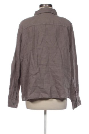Dámska košeľa  Zara, Veľkosť XXL, Farba Sivá, Cena  16,95 €