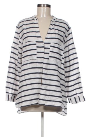 Дамска риза Zara, Размер XXL, Цвят Многоцветен, Цена 14,31 €