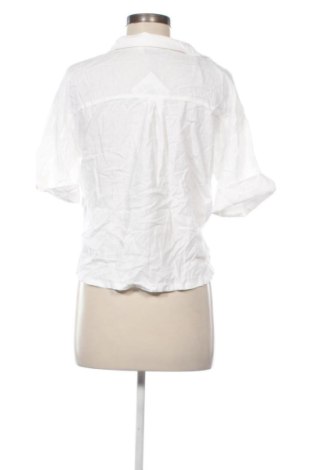 Cămașă de femei Zara, Mărime M, Culoare Alb, Preț 85,99 Lei