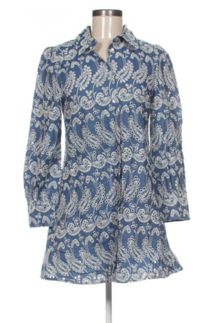 Дамска риза Zara, Размер S, Цвят Многоцветен, Цена 19,94 €, #136396912