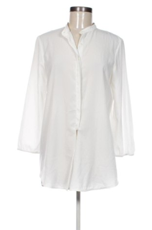 Cămașă de femei Zara, Mărime L, Culoare Alb, Preț 81,99 Lei, #136397126