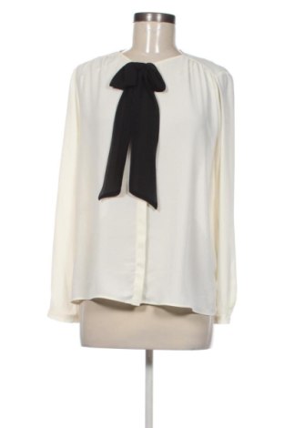 Дамска риза Zara, Размер M, Цвят Екрю, Цена 14,31 €