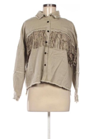 Cămașă de femei Zara, Mărime XXL, Culoare Maro, Preț 85,99 Lei