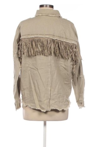 Cămașă de femei Zara, Mărime XXL, Culoare Maro, Preț 85,99 Lei