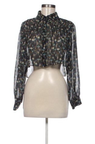 Damenbluse Zara, Größe M, Farbe Mehrfarbig, Preis 17,99 €
