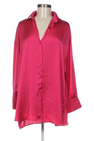 Cămașă de femei Zara, Mărime S, Culoare Roz, Preț 55,99 Lei, #136408253