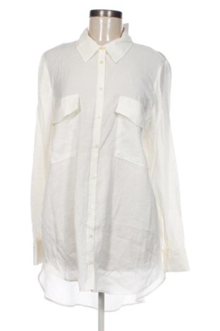 Damenbluse Zara, Größe XL, Farbe Ecru, Preis 17,99 €