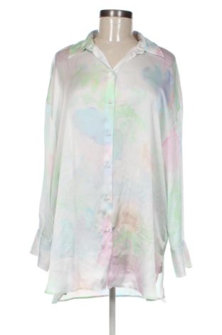 Cămașă de femei Zara, Mărime L, Culoare Multicolor, Preț 85,99 Lei