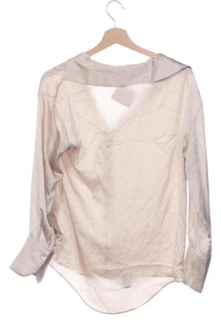 Dámská košile  Zara, Velikost XS, Barva Béžová, Cena  409,00 Kč