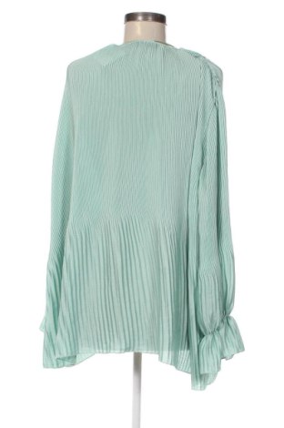 Дамска риза Zara, Размер 3XL, Цвят Зелен, Цена 14,31 €