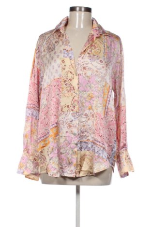 Cămașă de femei Zara, Mărime M, Culoare Multicolor, Preț 85,99 Lei