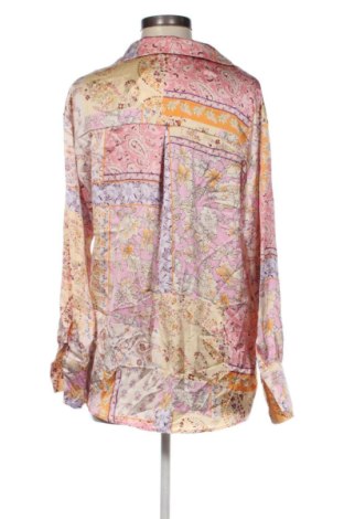 Cămașă de femei Zara, Mărime M, Culoare Multicolor, Preț 85,99 Lei