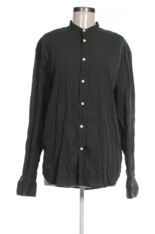 Дамска риза Zara, Размер XL, Цвят Зелен, Цена 13,81 €