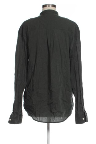 Дамска риза Zara, Размер XL, Цвят Зелен, Цена 13,81 €
