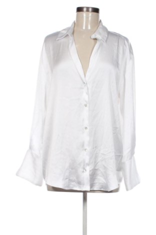Cămașă de femei Zara, Mărime XL, Culoare Alb, Preț 85,99 Lei