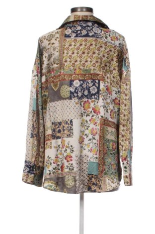 Damenbluse Zara, Größe L, Farbe Mehrfarbig, Preis 17,99 €