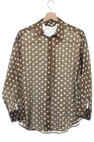 Дамска риза Zara, Размер XS, Цвят Многоцветен, Цена 13,81 €