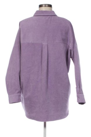 Дамска риза Zara, Размер M, Цвят Лилав, Цена 14,31 €