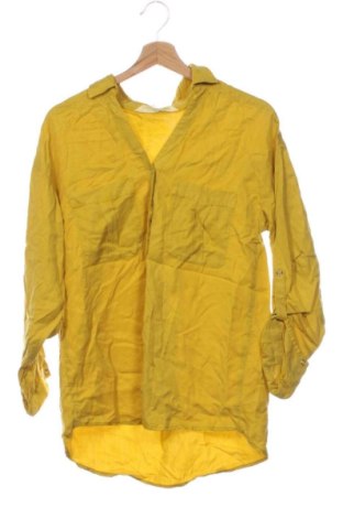 Dámská košile  Zara, Velikost XS, Barva Oranžová, Cena  409,00 Kč