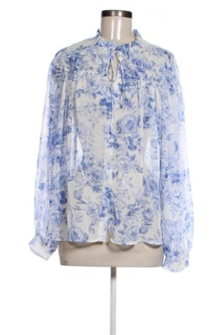 Дамска риза Zara, Размер XL, Цвят Многоцветен, Цена 37,40 €