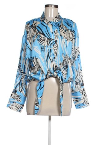 Дамска риза Zara, Размер M, Цвят Многоцветен, Цена 13,81 €