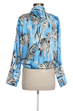 Дамска риза Zara, Размер M, Цвят Многоцветен, Цена 13,81 €