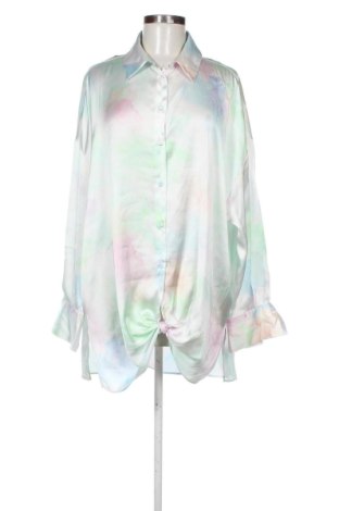 Дамска риза Zara, Размер XL, Цвят Многоцветен, Цена 14,31 €