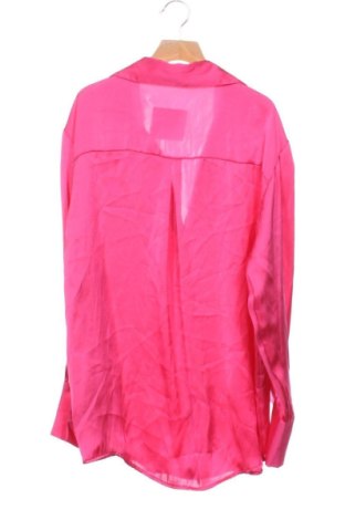 Dámská košile  Zara, Velikost XS, Barva Růžová, Cena  409,00 Kč